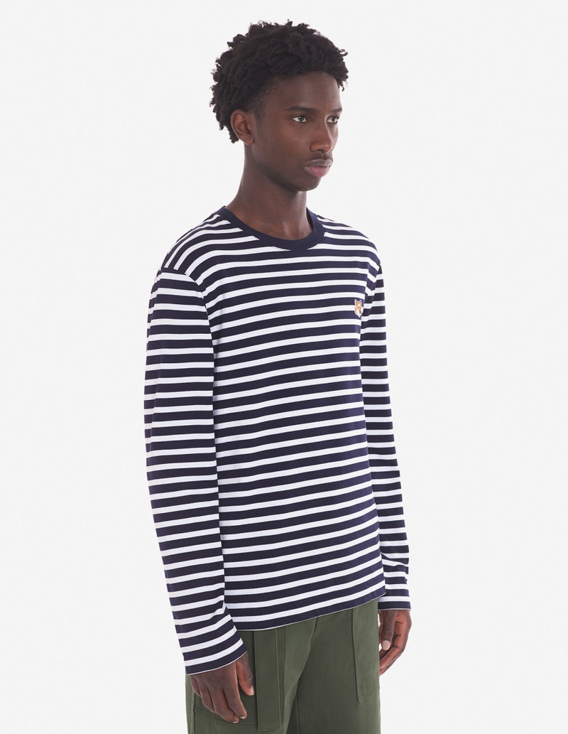 FOX HEAD PATCH REGULAR MARIN TEE SHIRT 3