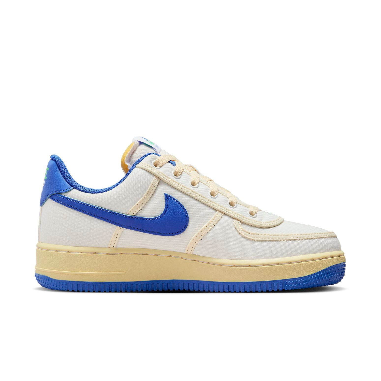 (WMNS) Nike Air Force 1 Low 'Sail Medium Blue' FJ5440-133 - 2