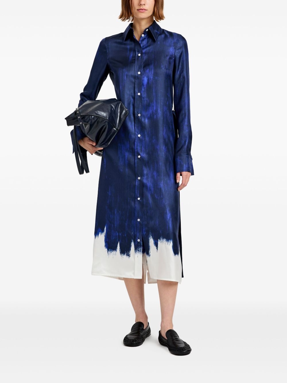 Amaya silk dress - 2