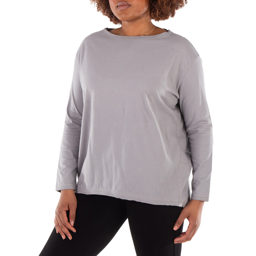 The Good Tee - The Good Tee Organic Cocoon Long-Sleeve Top - 2
