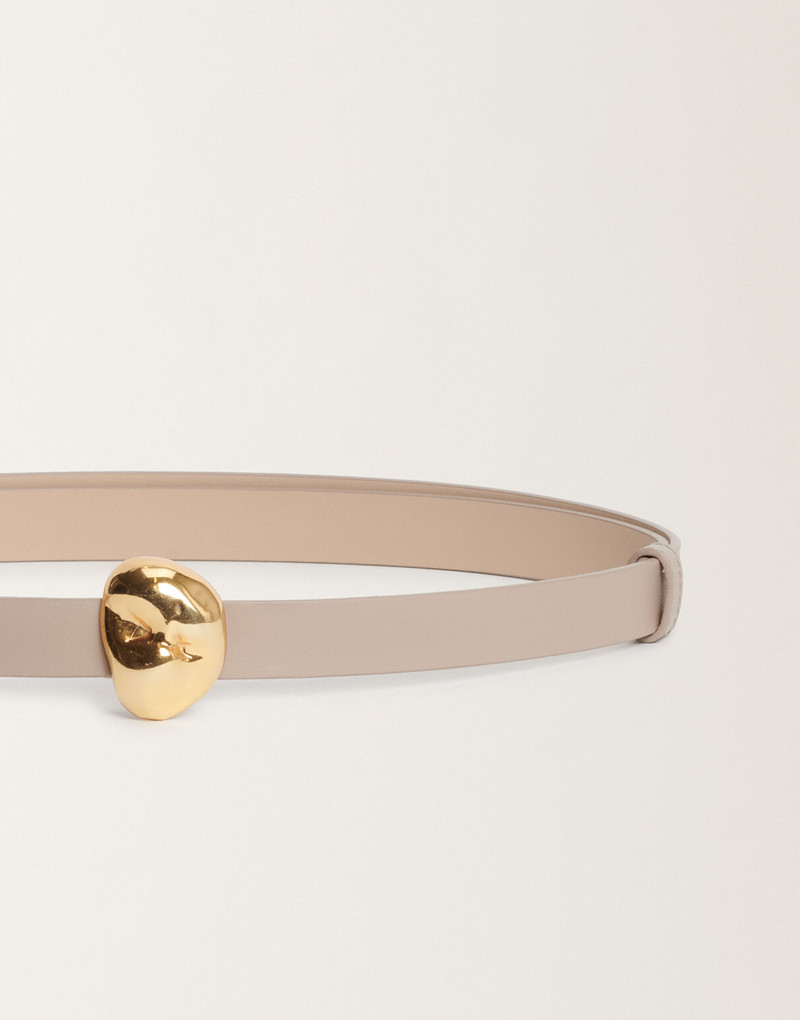Calfskin belt 3