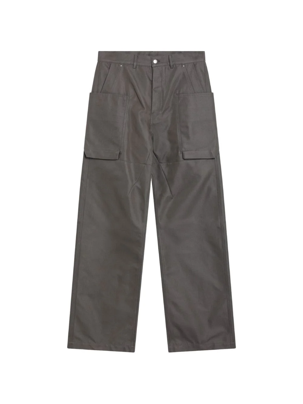 DRKSHDW mid-rise cargo trousers - 1