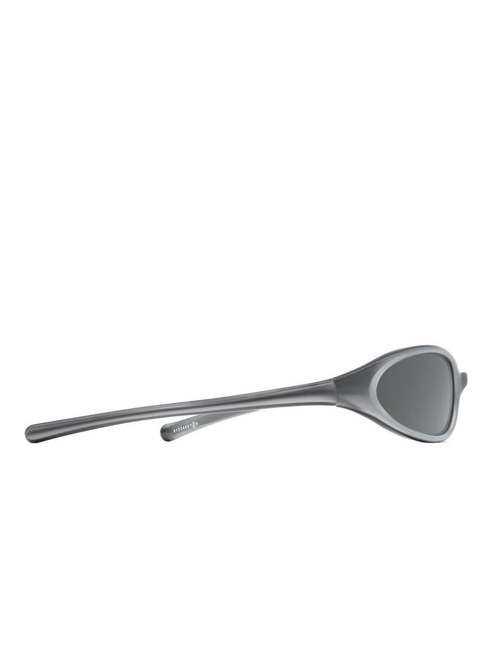 x Gentle Monster wraparound-frame sunglasses - 4
