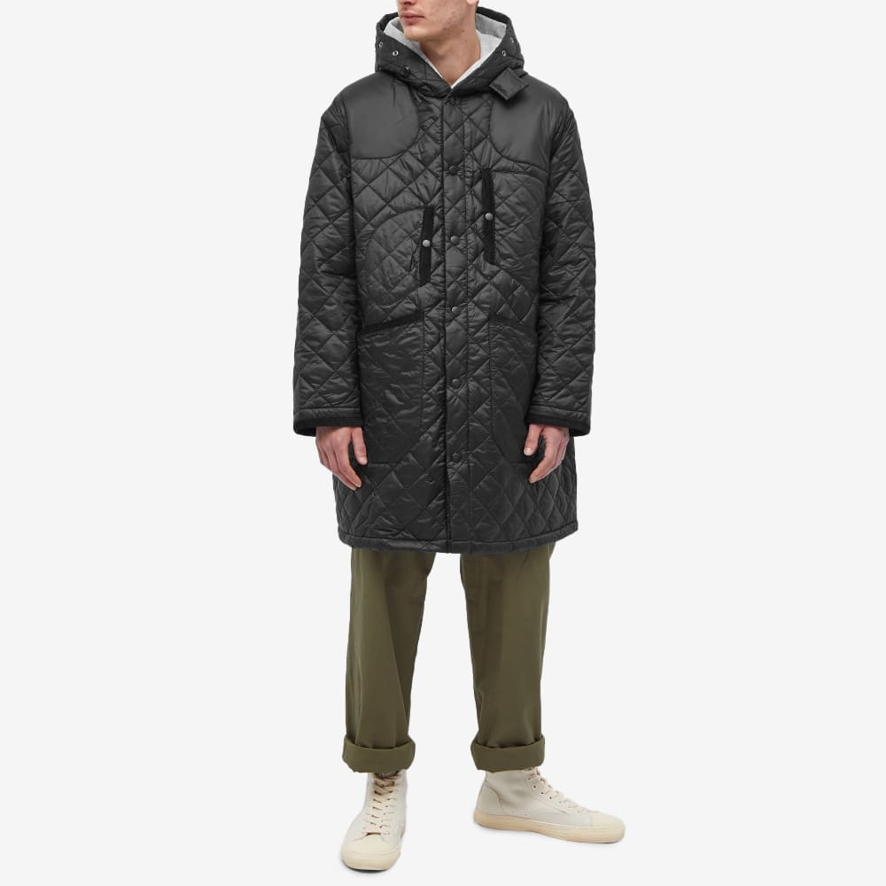 Barbour x Engineered Garments Jankees Quilted Jacket - 6