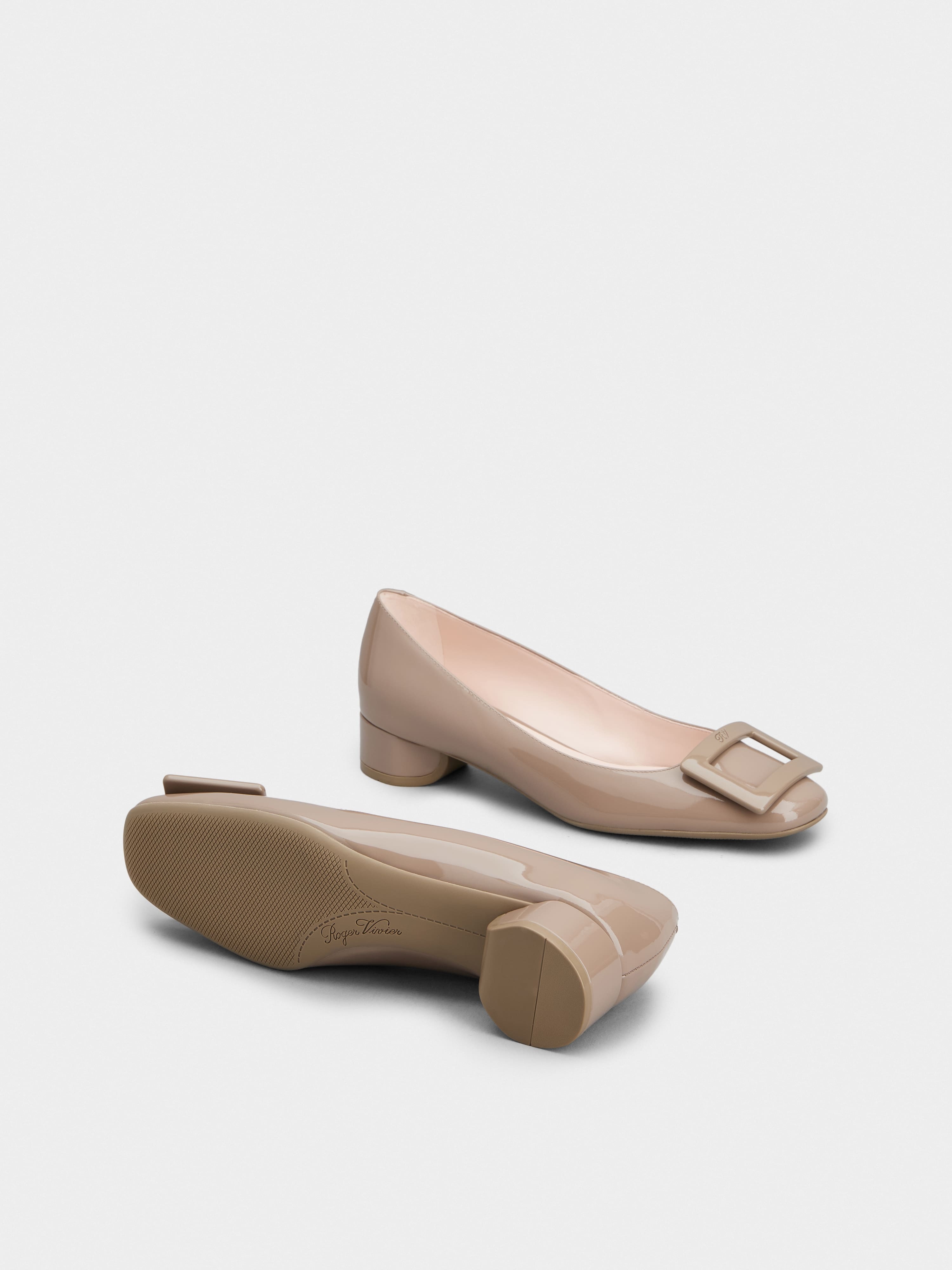 Ballerinas in patent leather - 6