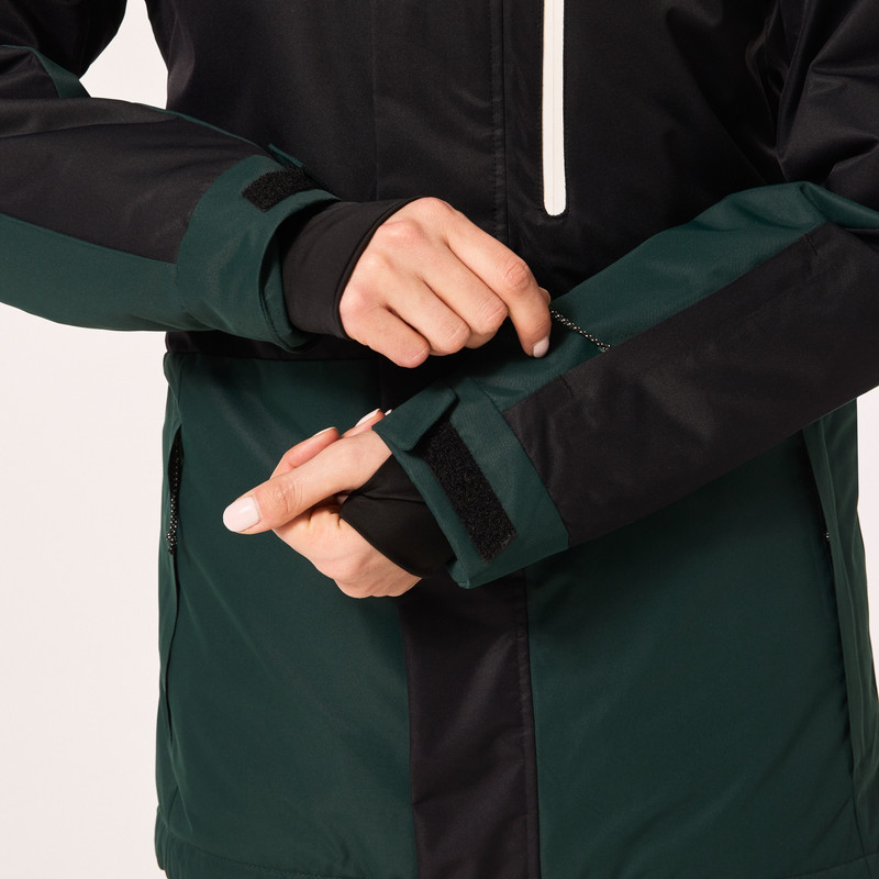 Wmns Tnp Tbt Insulated Jacket 10