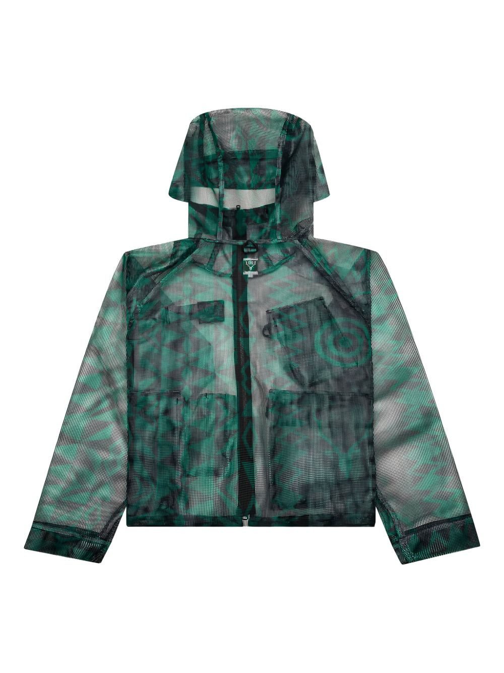 Bush Trek mesh jacket - 2