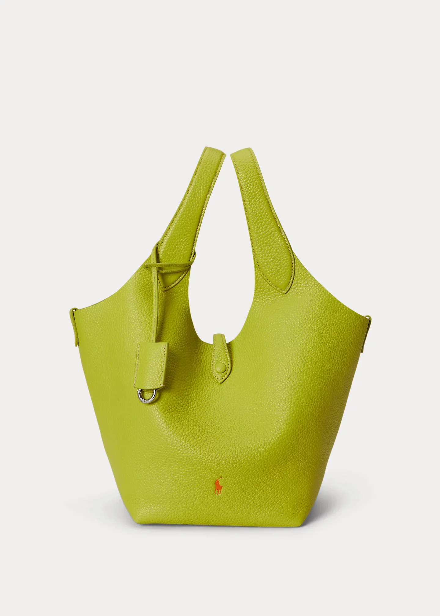 Polo Play Leather Tote - 1
