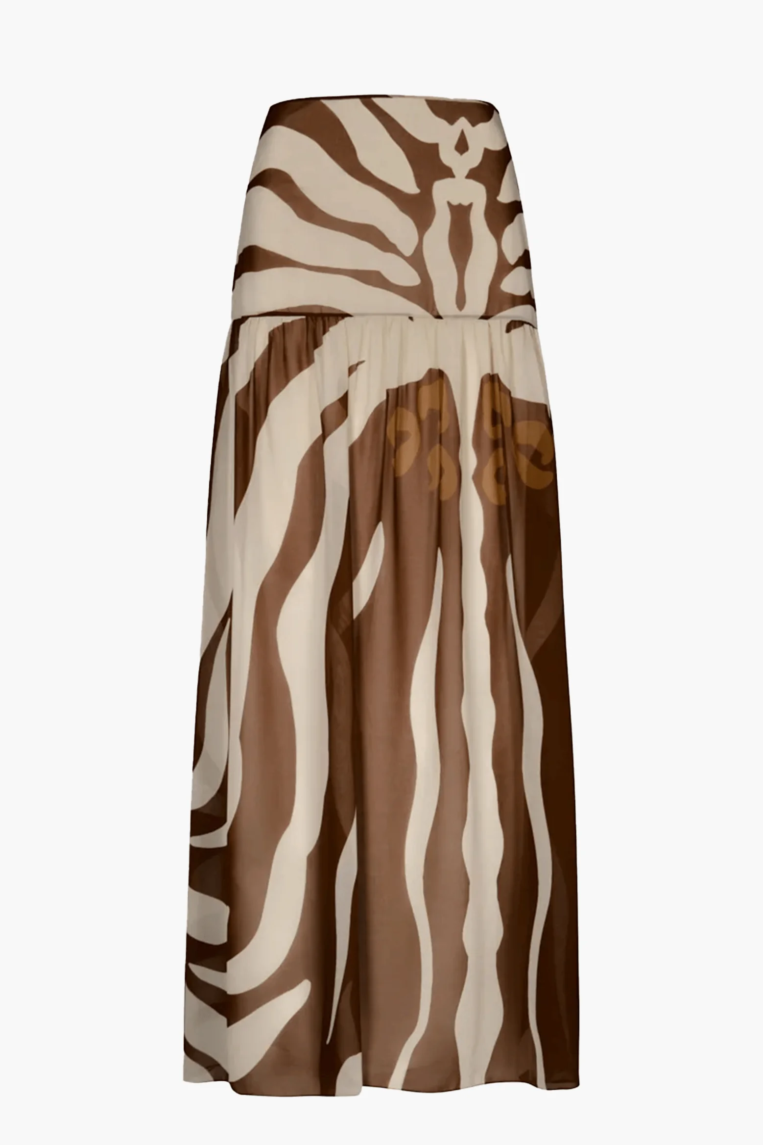 BOHEMIA MAXI SKIRT - 1