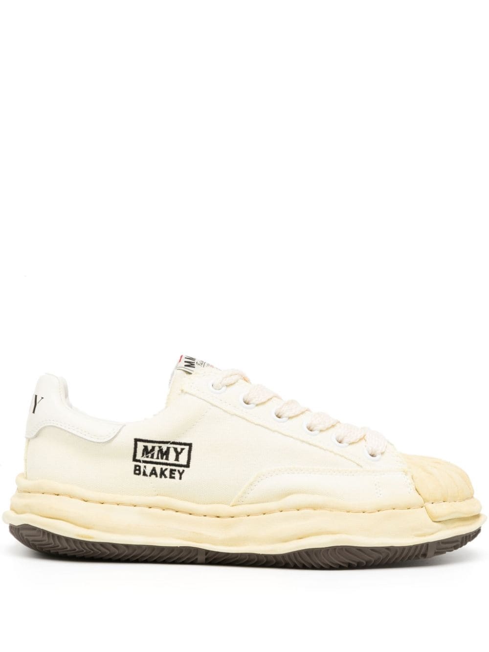 Blakey canvas sneakers - 1