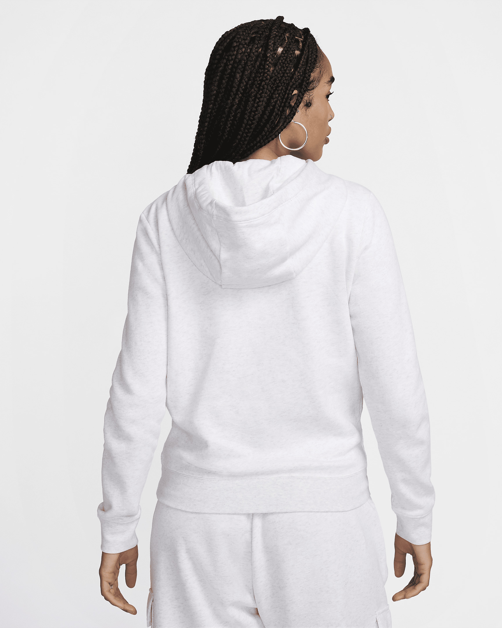 Nike Sportswear Club Fleece Women's Pullover Hoodie - 2
