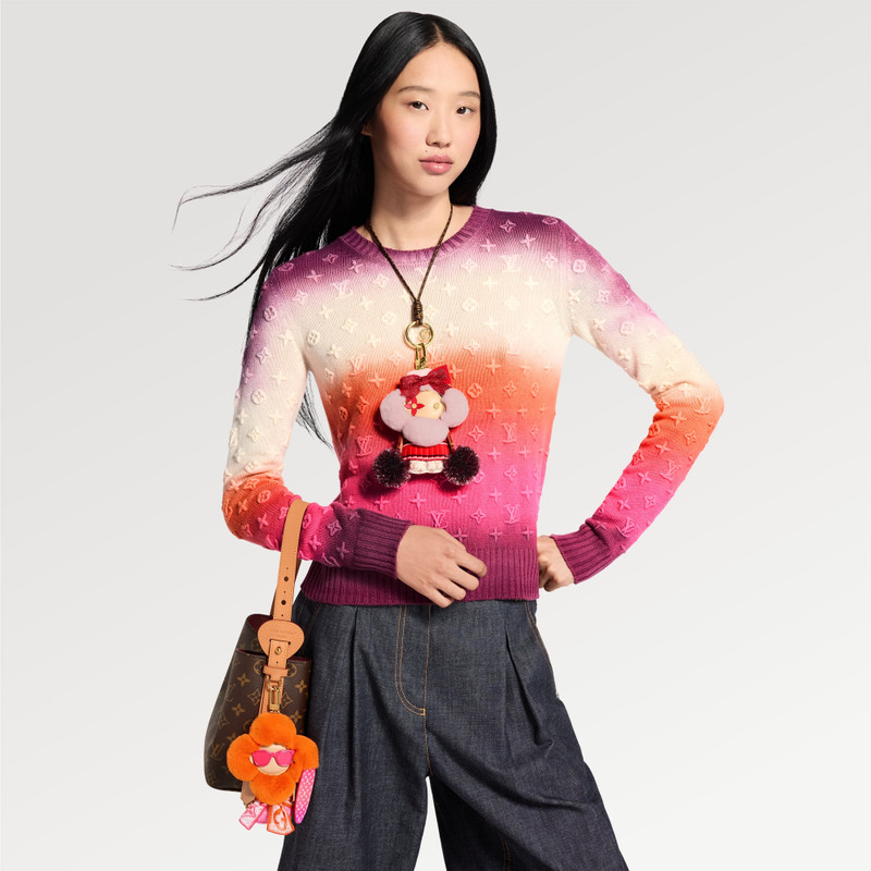 Vivienne Fashionista Surf Bag Charm 4