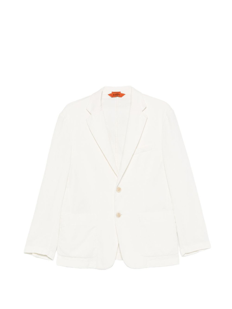 button-fastening jacket 1