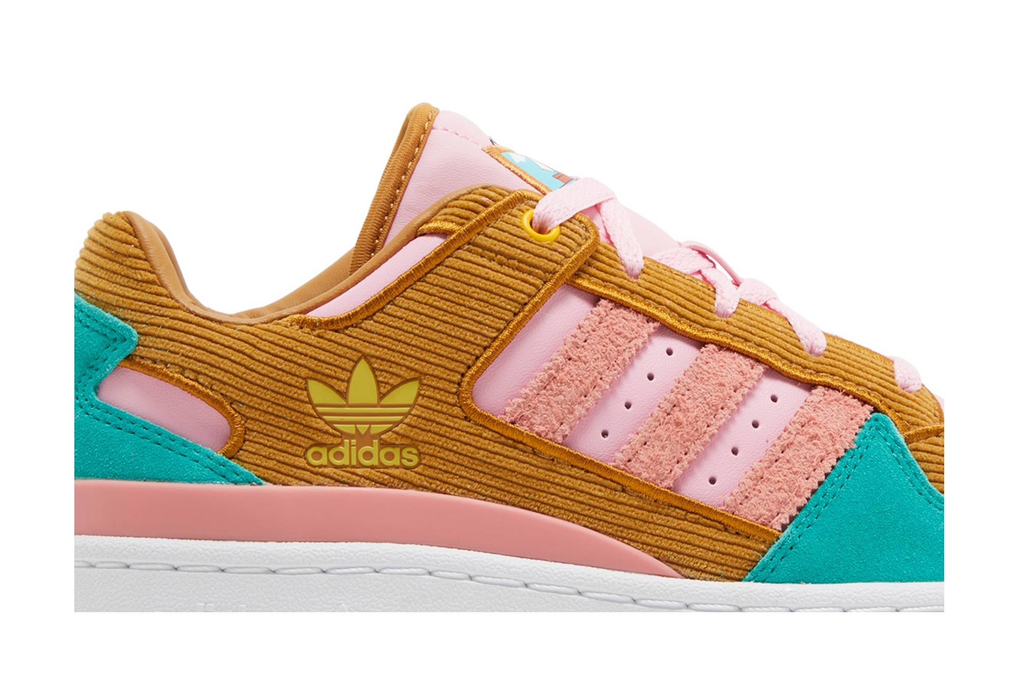 The Simpsons x Forum Low 'Living Room' - 2