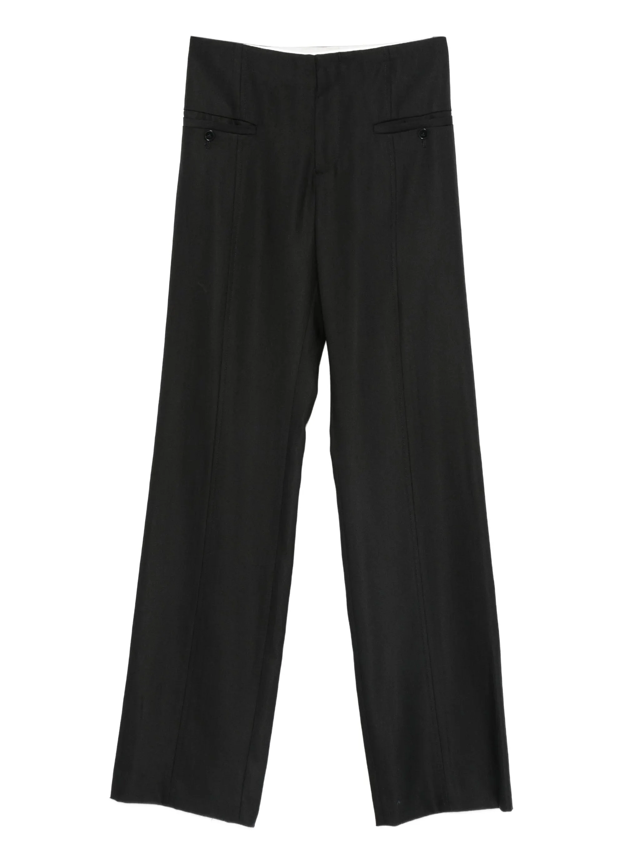 Loulou De Saison Welt-pocket Trousers - 1