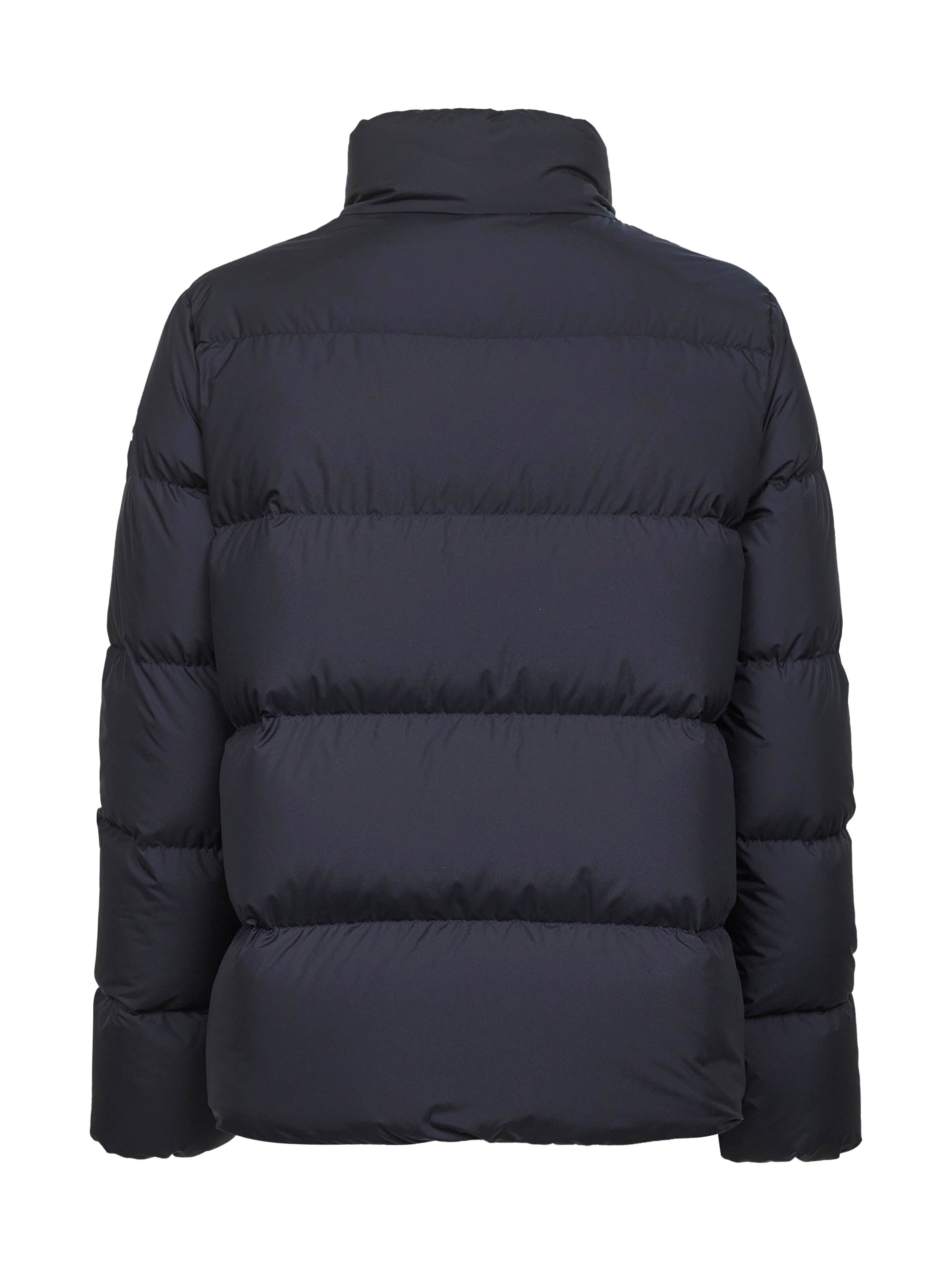 Blue Mauzun short down jacket - 2