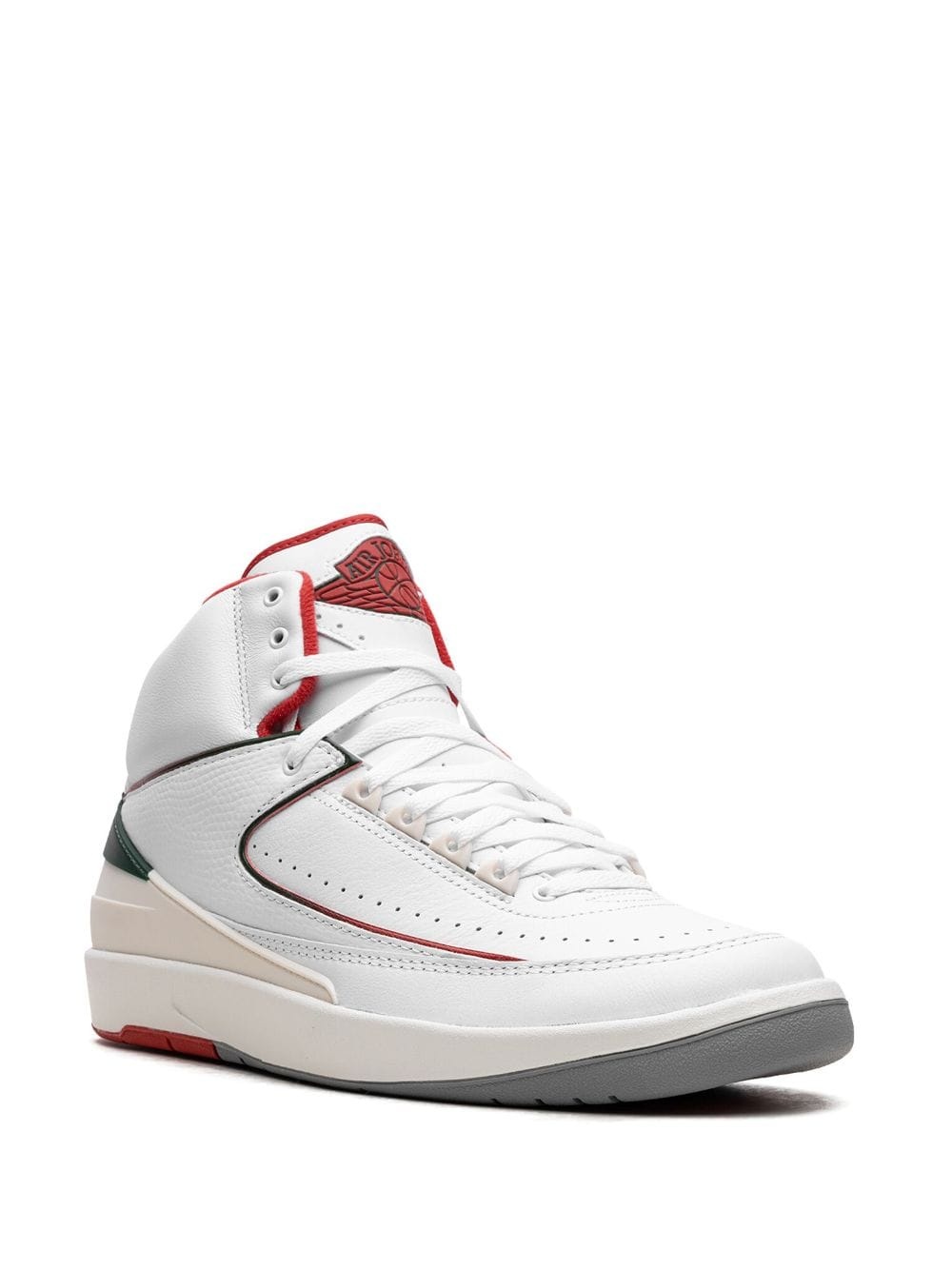 Air Jordan 2 "Fire Red" sneakers - 2