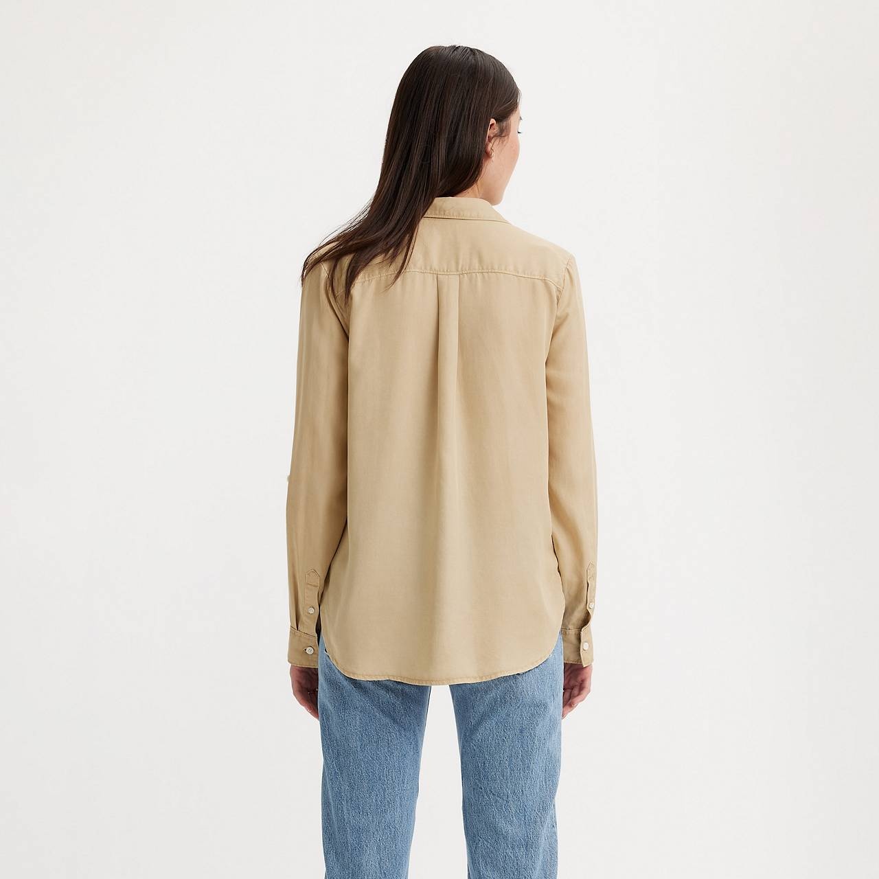 DOREEN UTILITY SHIRT - 3