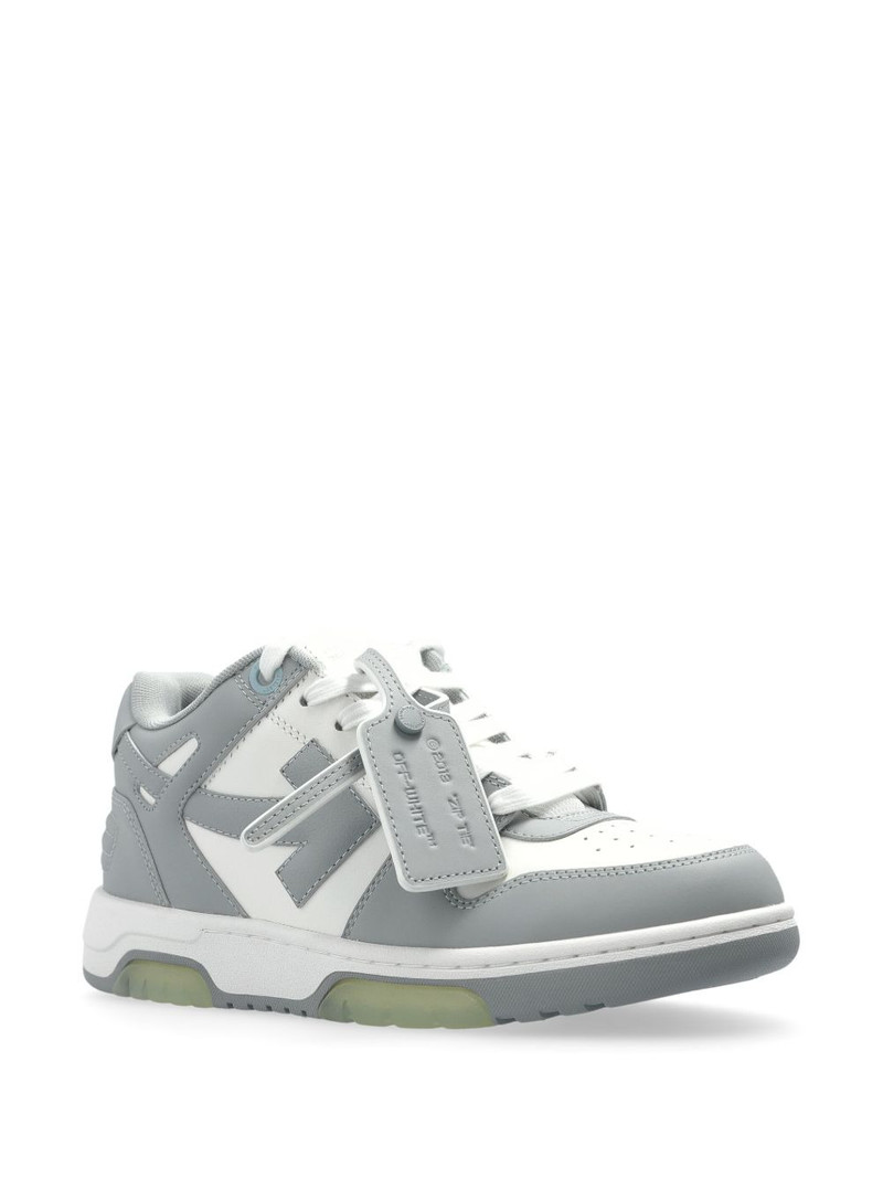 Off-White OUT OF OFFICE CALF LEATHER outlook