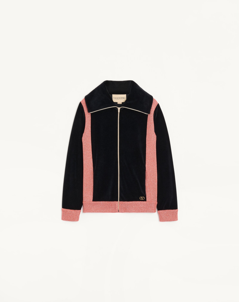 JERSEY SWEATSHIRT 1