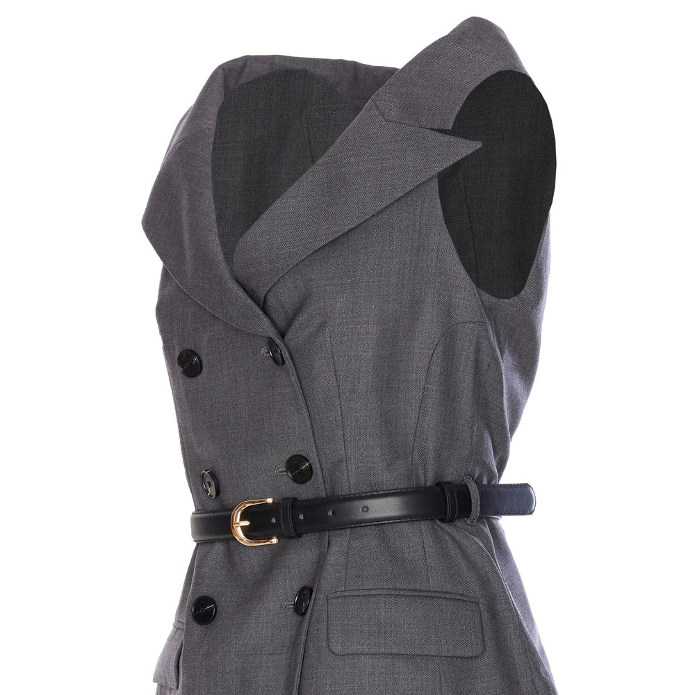 Self-Portrait Grey Dresses - Day Dresses Women - 2