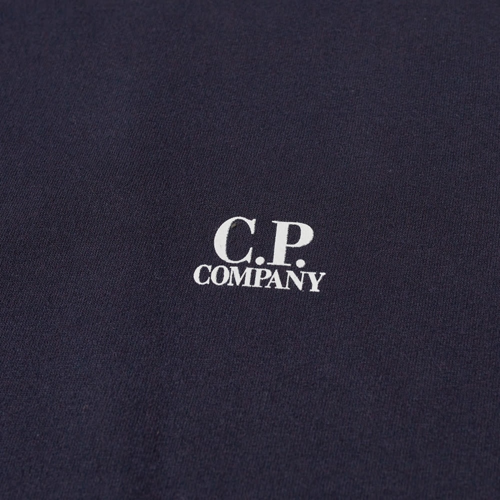 C.P. Company Logo Crew Sweat - 2