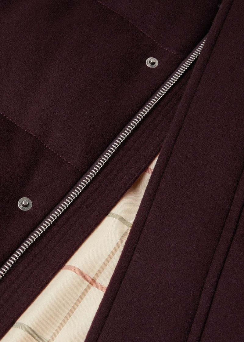 Giulio Puffer Jacket 8