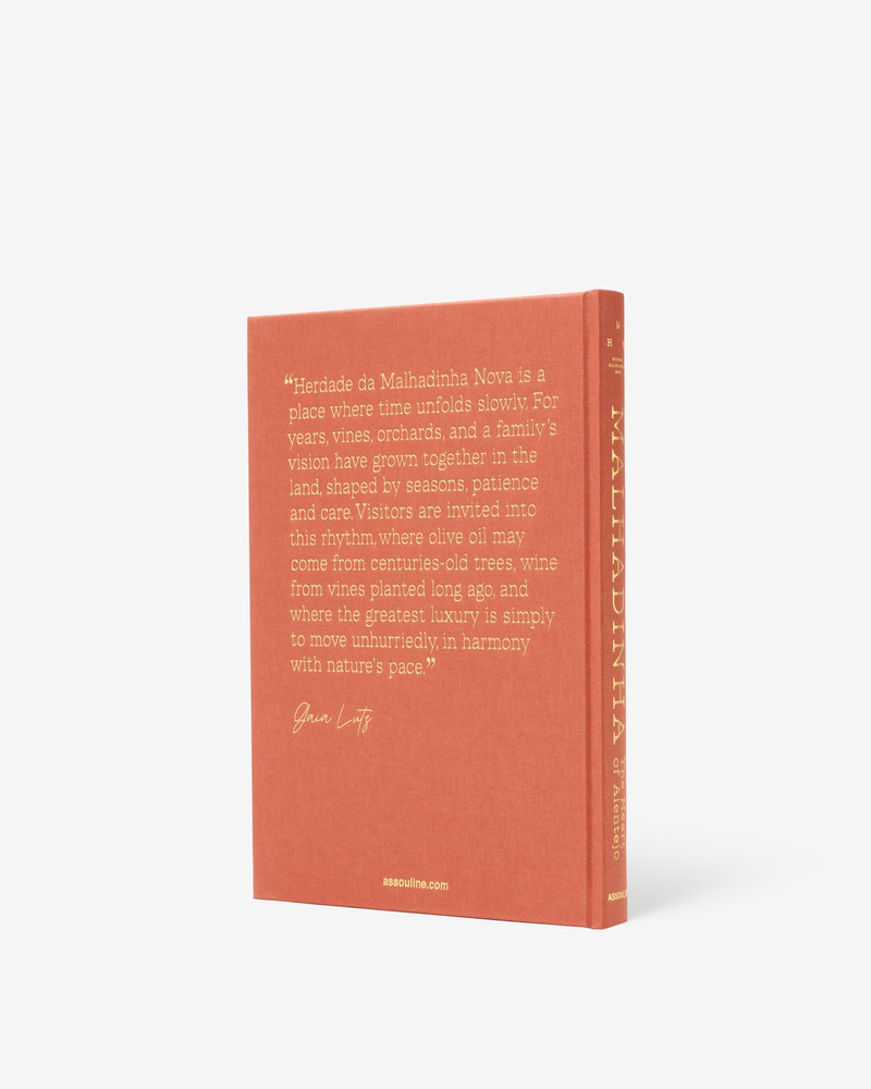 ASSOULINE Malhadinha: The Soul of Alentejo outlook