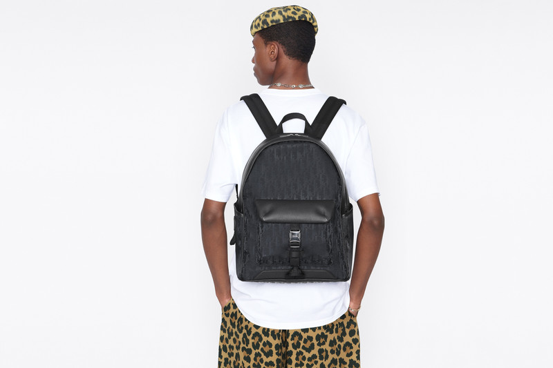 Dior Explorer Backpack 8