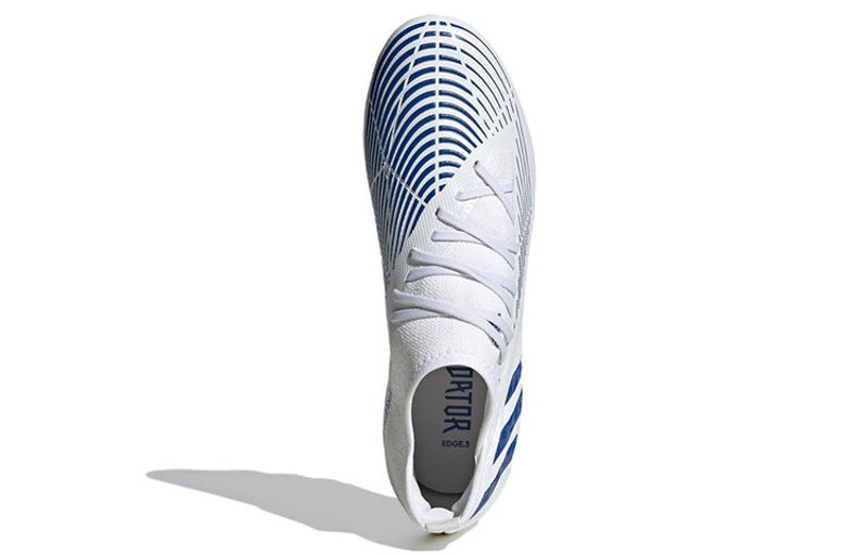 adidas adidas Predator Edge.3 Mg 'White Blue' GY8057 outlook