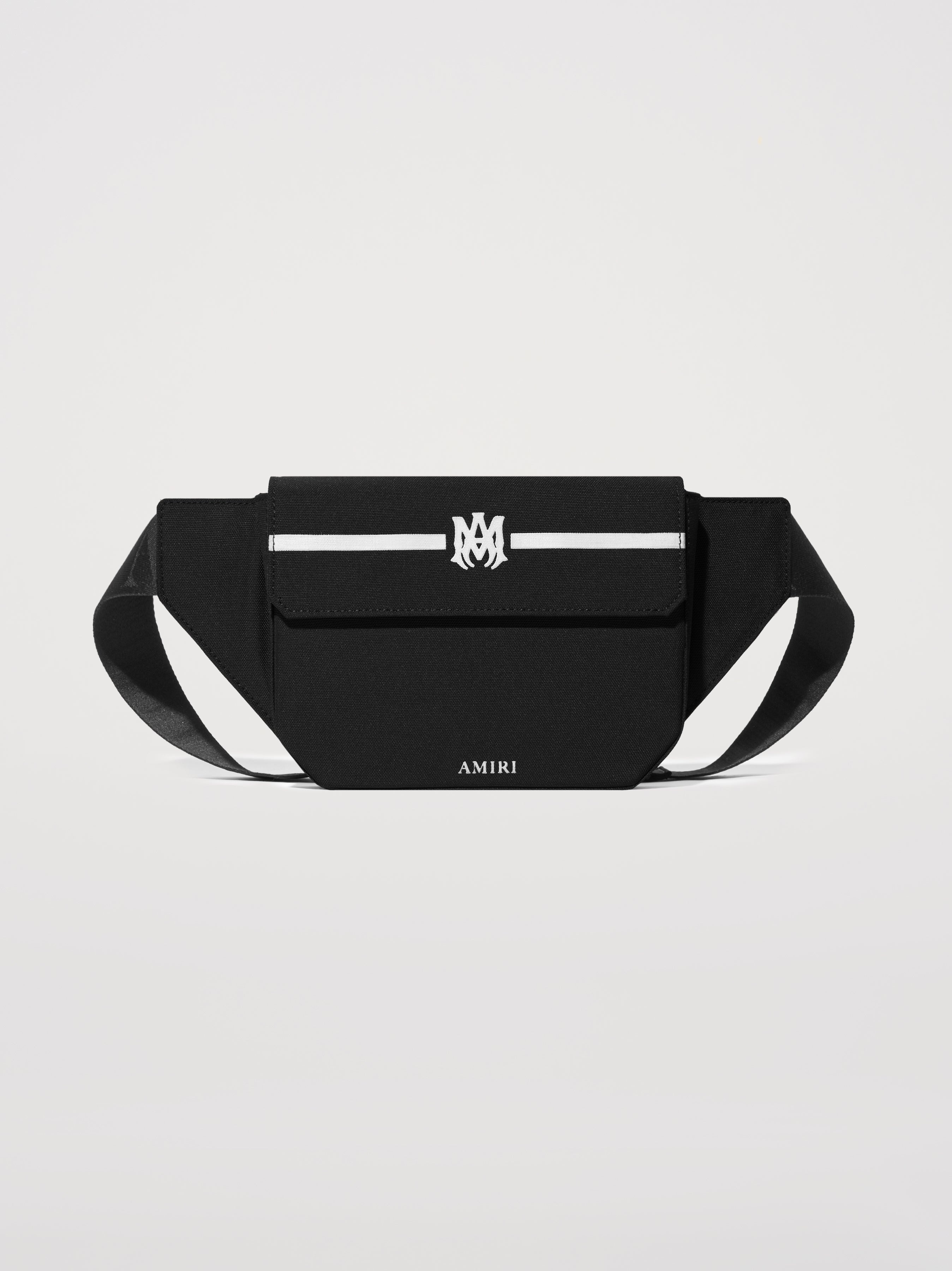 M.A. NYLON CROSSBODY - 1