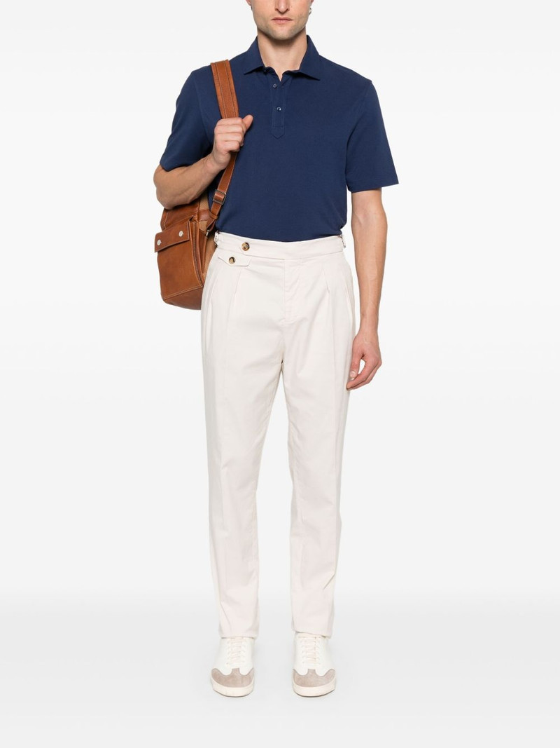 Brunello Cucinelli pleated trousers outlook