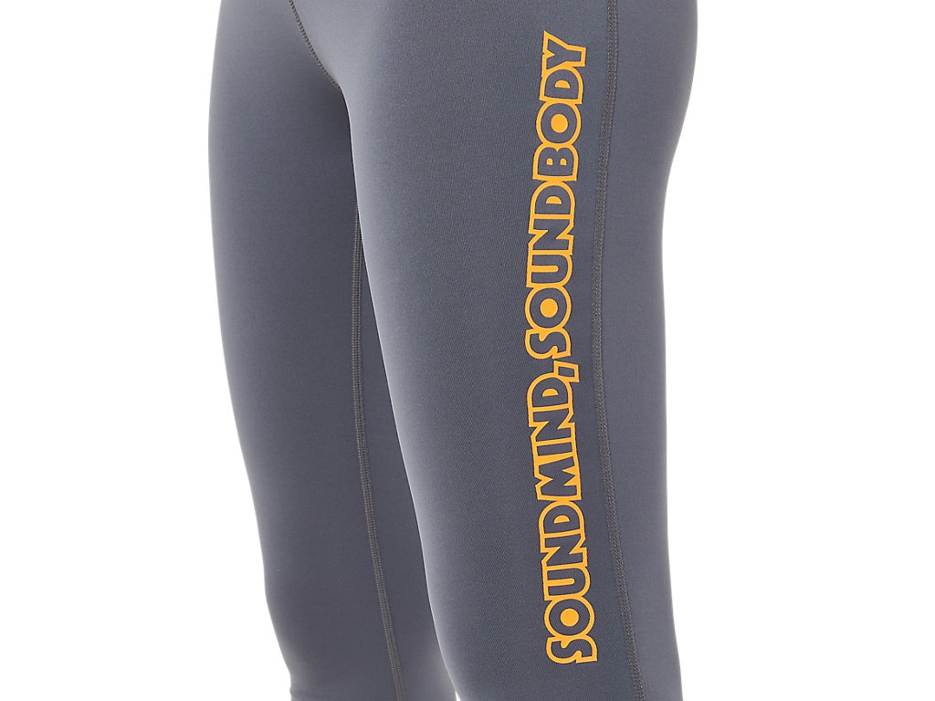 WOMEN'S LOGO GRAPHIC TIGHT - 4