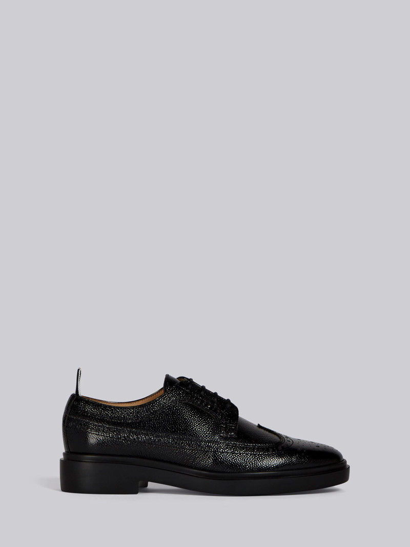 Pebble Grain Longwing Brogue 1