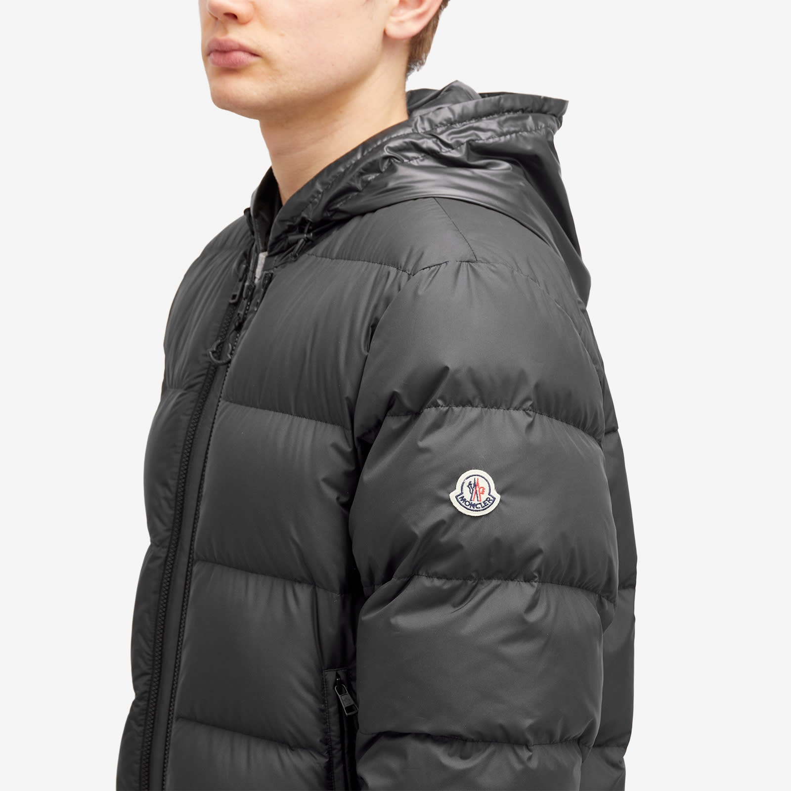 Moncler Garoa Nylon Jacket - 7