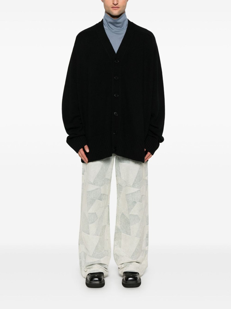 Taurus cardigan 3