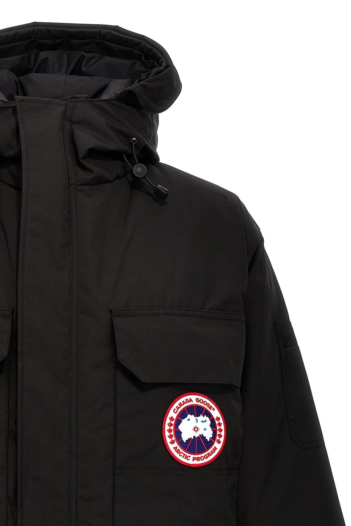 'Expedition' parka - 4