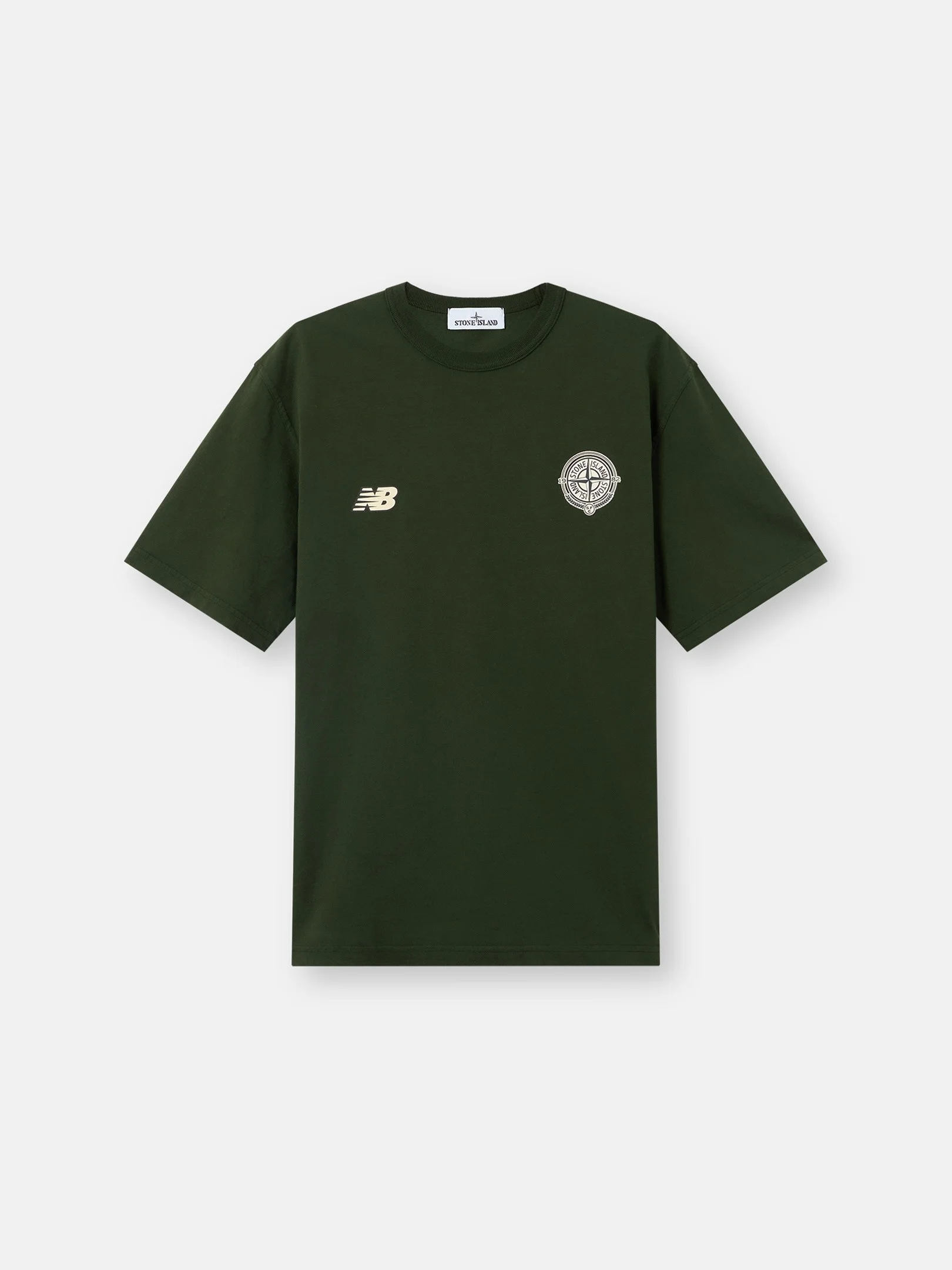 STONE ISLAND | NEW BALANCE SUMMER_'026 CAPSULE T-SHIRT - 1