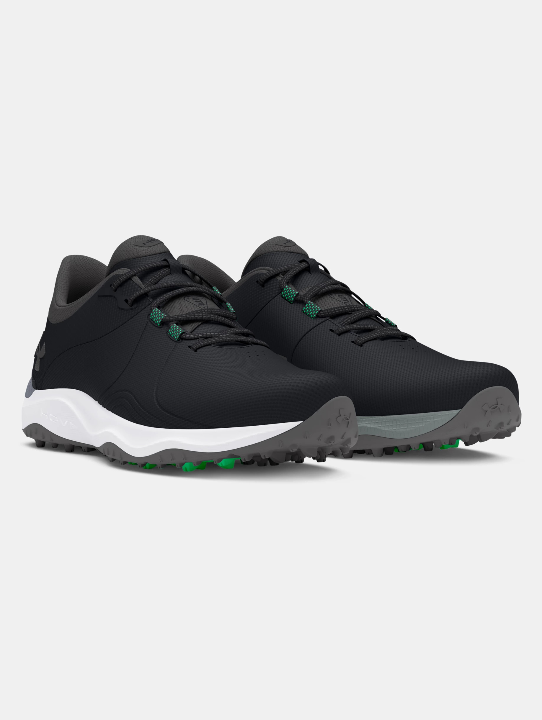 Men's UA Drive Pro Spikeless Wide Golf Shoes - 5