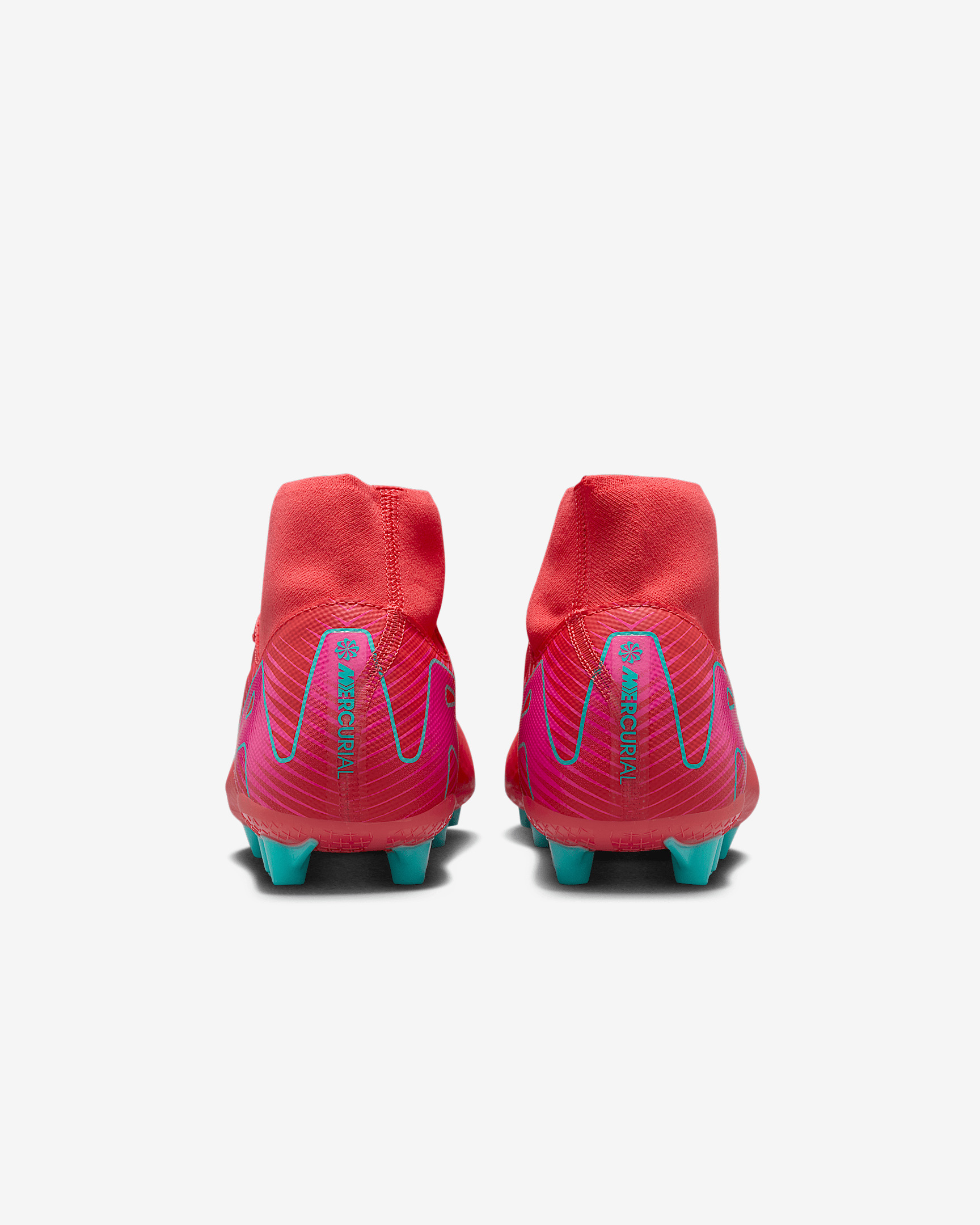 Nike Mercurial Superfly 10 Academy AG High-Top Soccer Cleats - 6