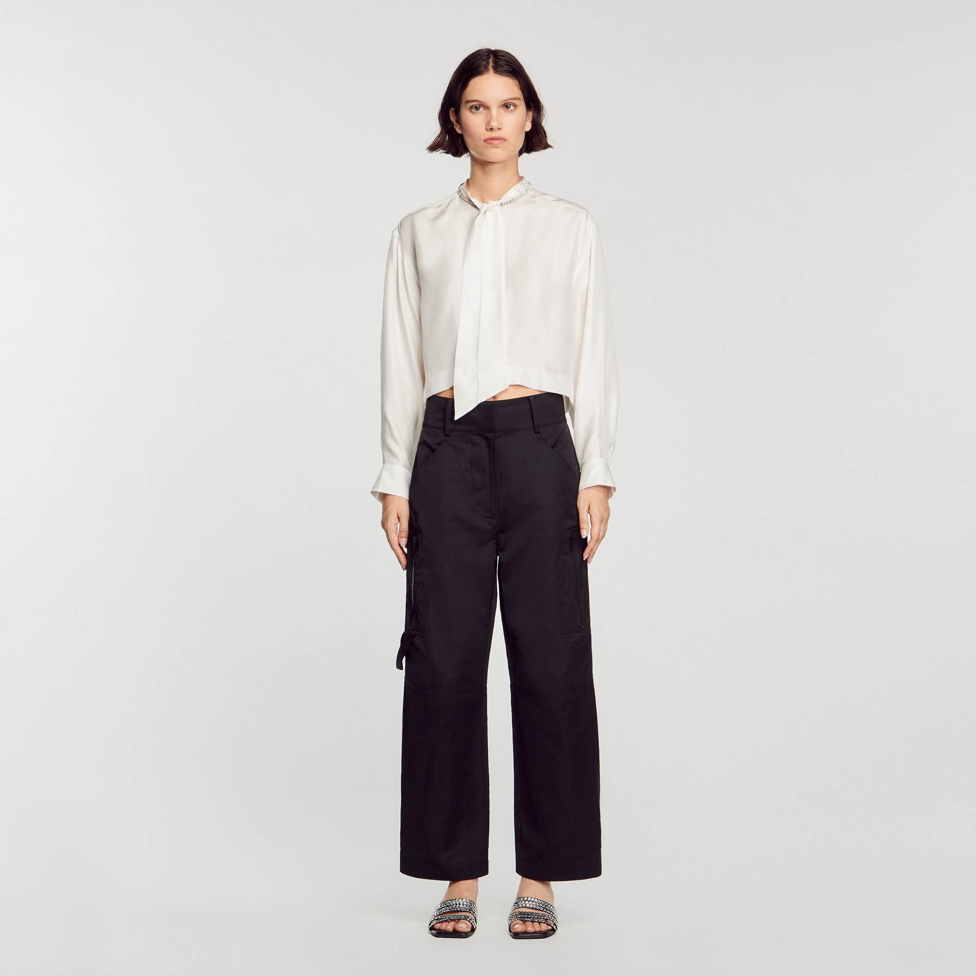 CARGO PANTS - 3