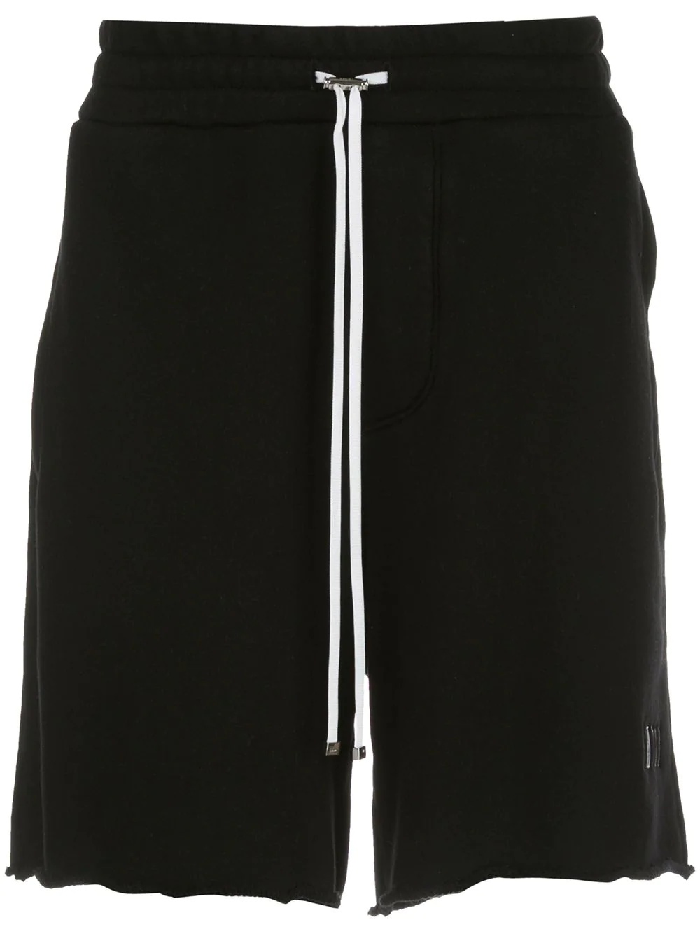 logo track shorts - 1