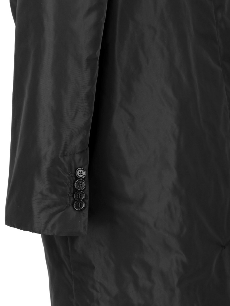 Aspesi TECHNICAL FABRIC COAT outlook