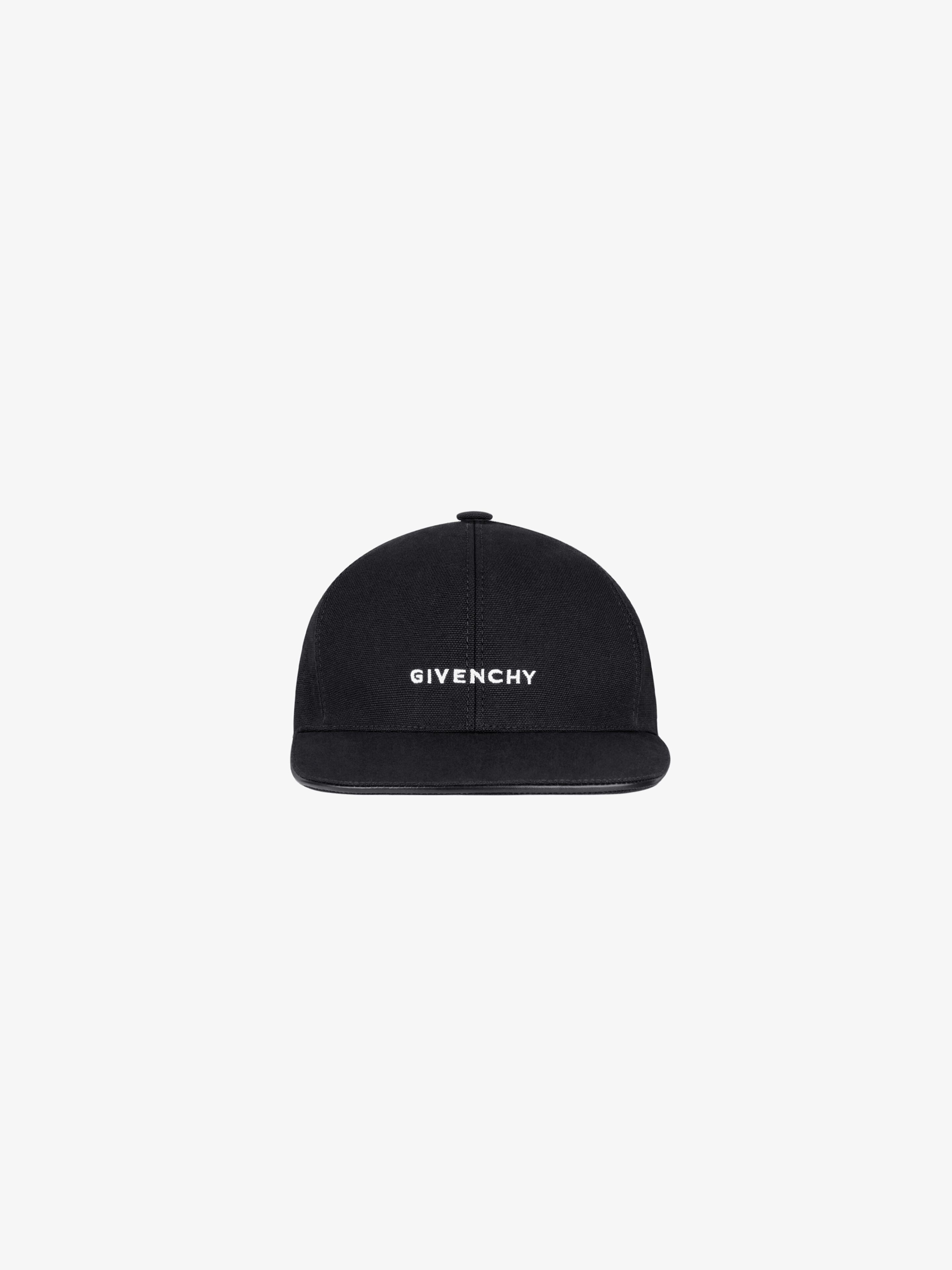GIVENCHY CAP IN COTTON - 1