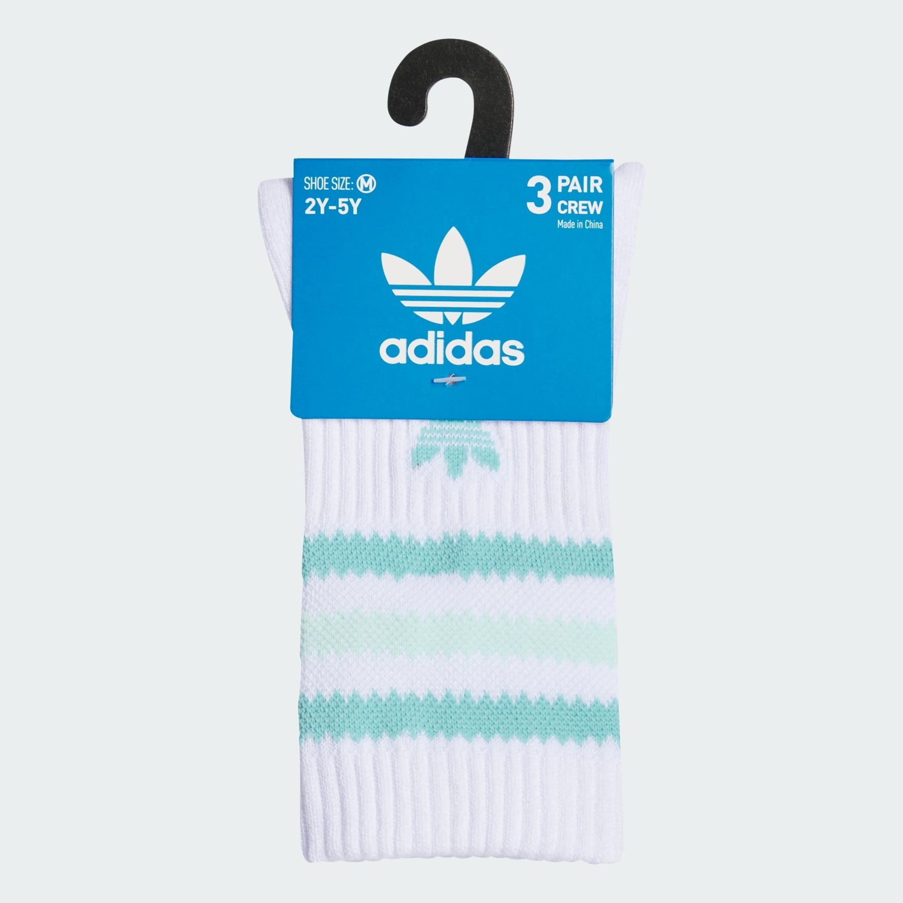 Originals Roller 3.0 3-Pack Crew Socks Kids - 3