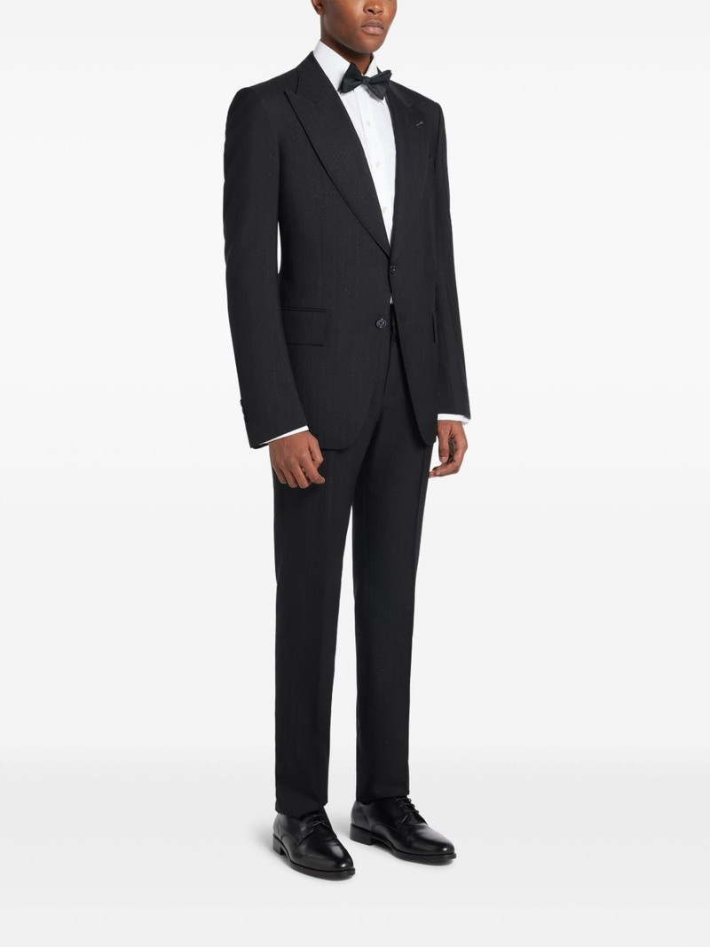 TOM FORD single-breasted blazer outlook
