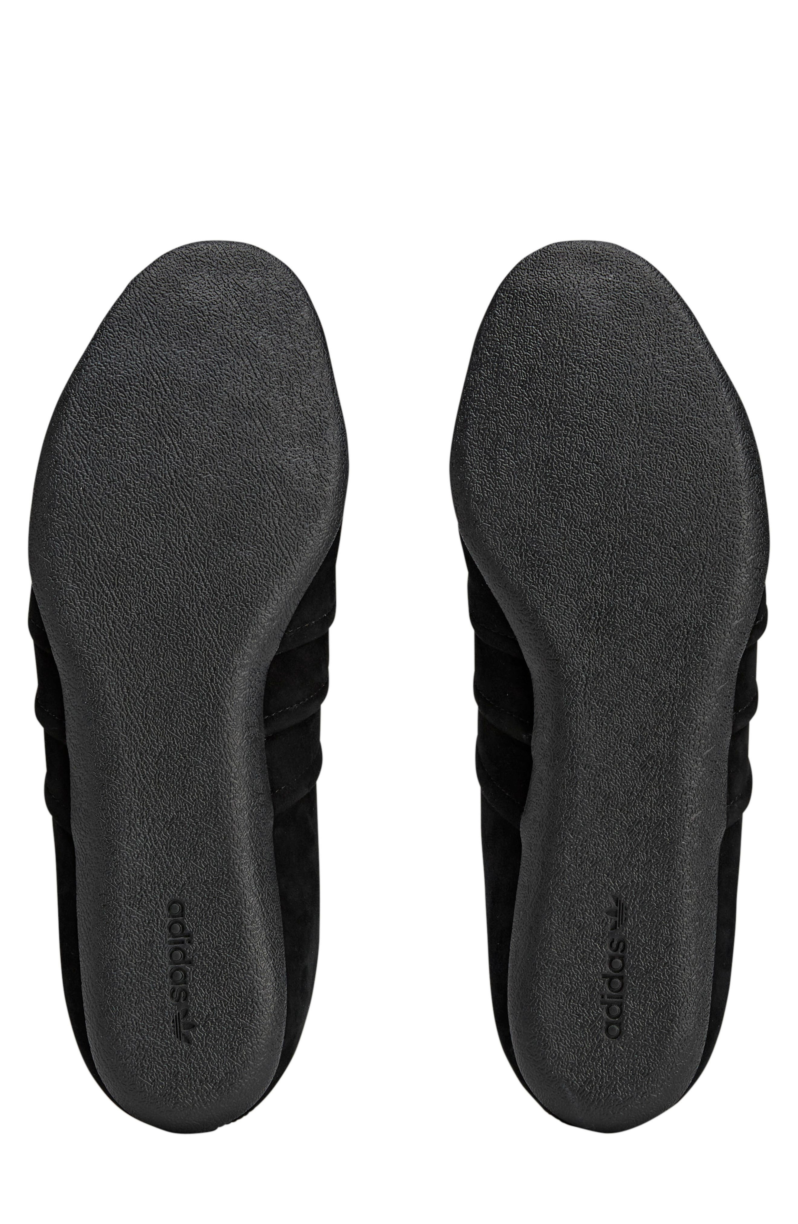 Y-3 Tokyo Sneaker in Black/Black/Black at Nordstrom - 4