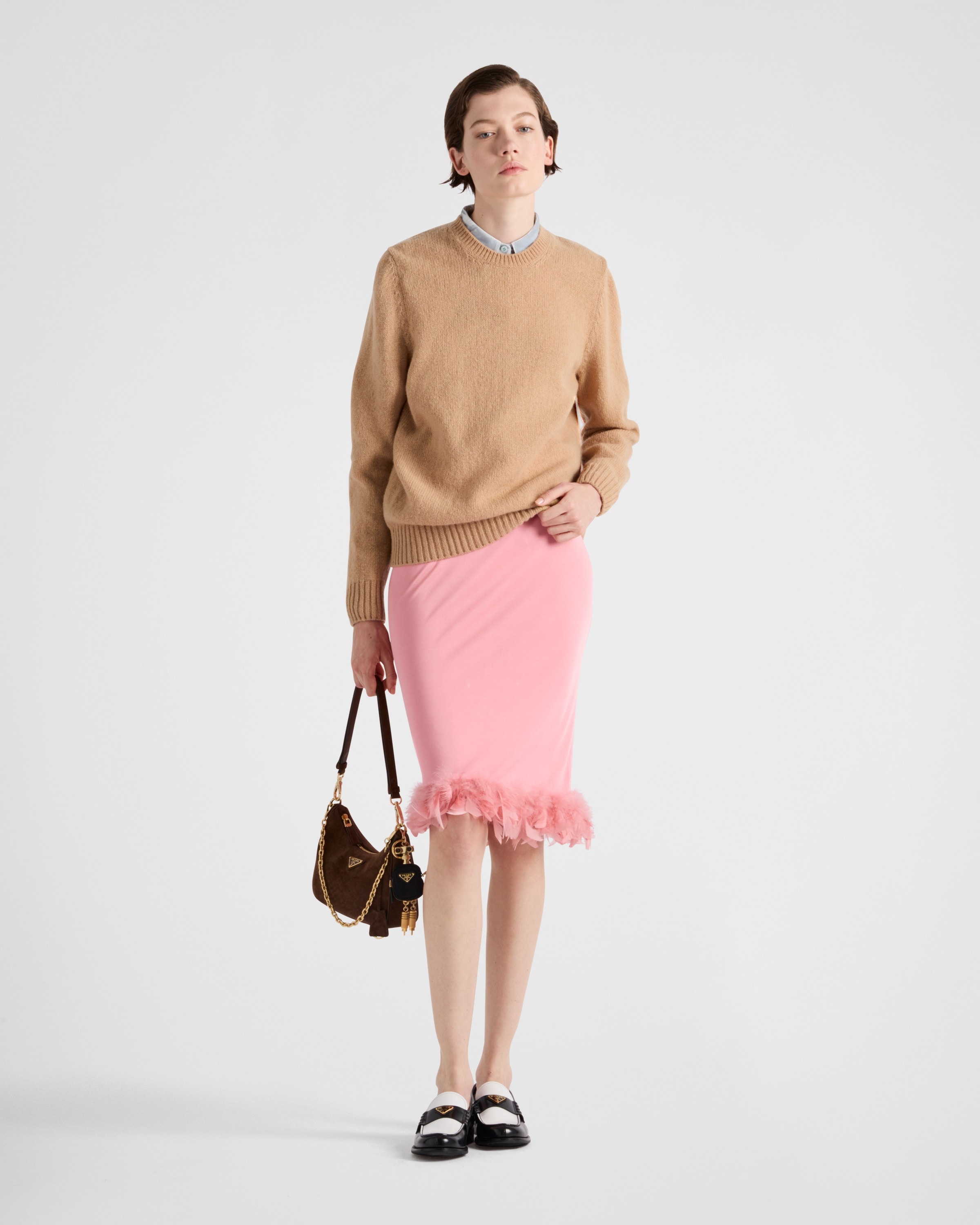Organzine skirt - 2