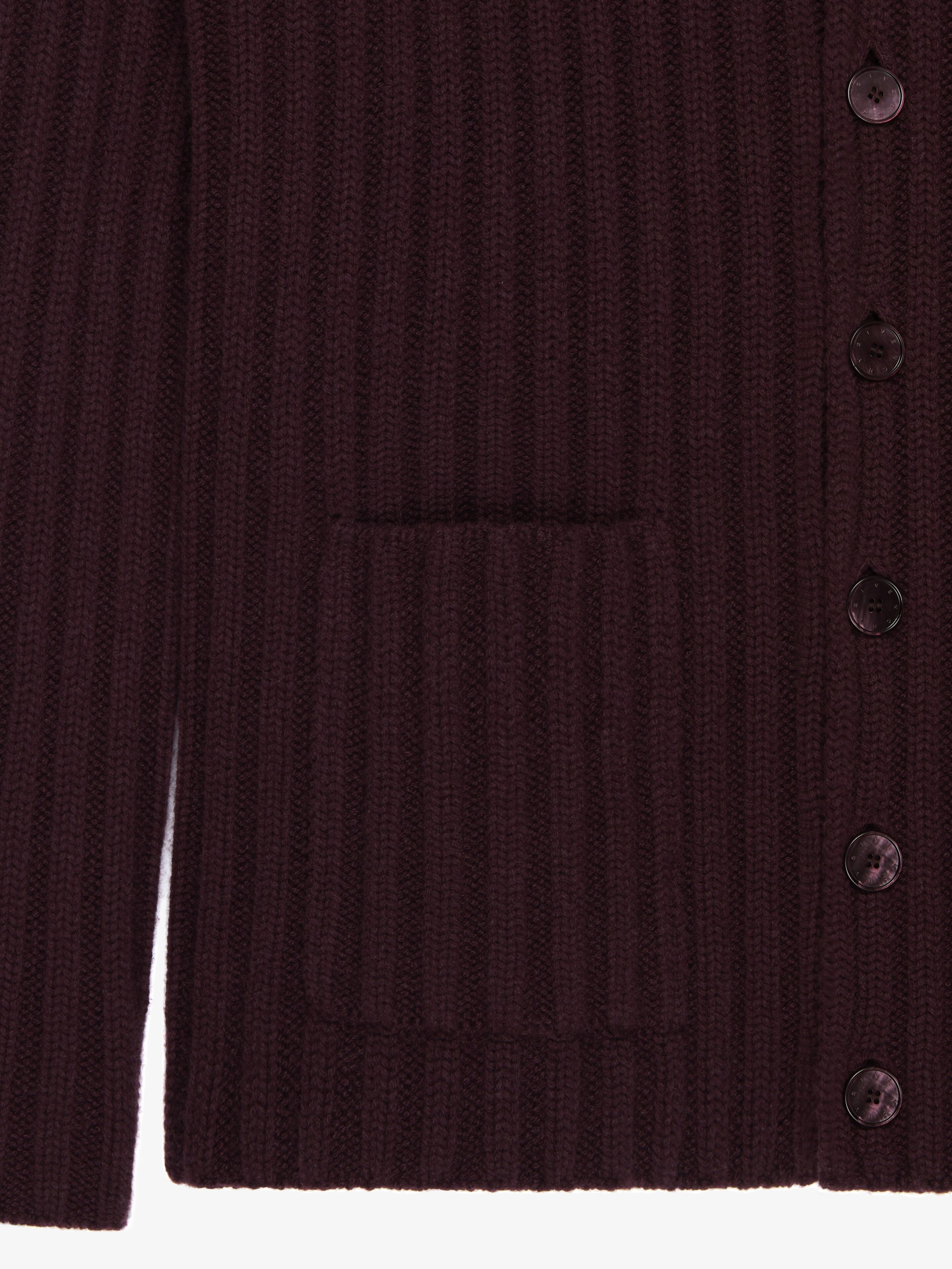 CARDIGAN IN CASHMERE - 5