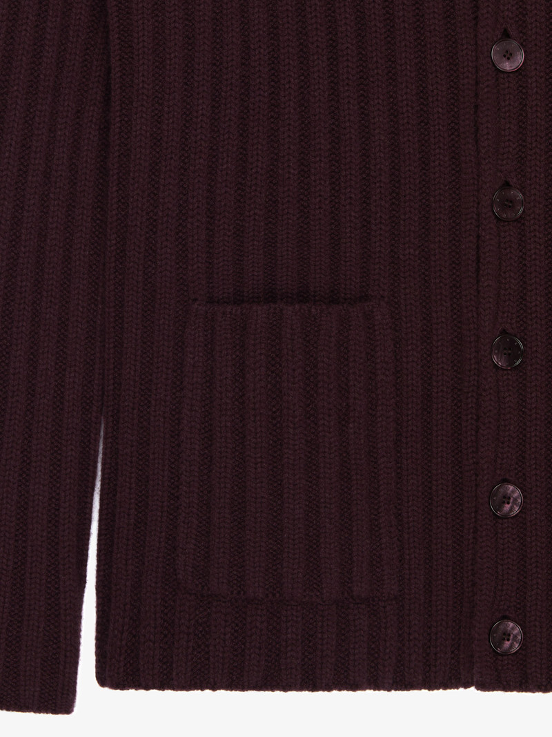 CARDIGAN IN CASHMERE 5